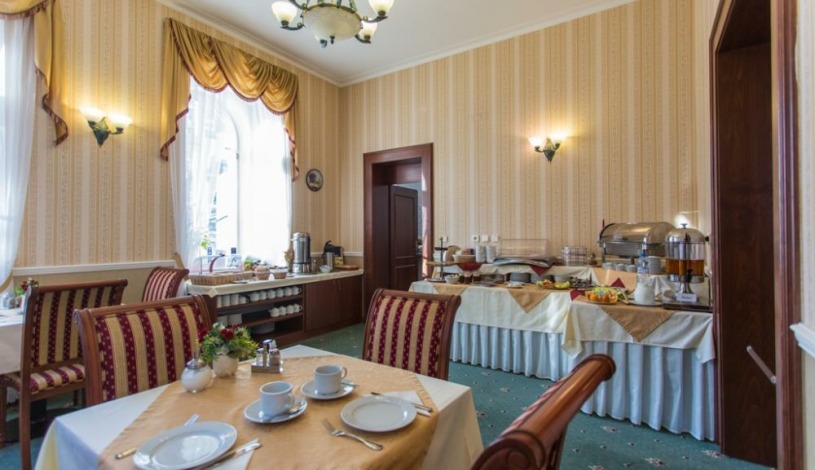 Hotel Ontario garni Karlovy Vary